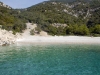 Croazia mare spiaggia cala