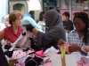 Donne mercato con burka Ph Christian Penocchio                                 