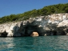 Gargano grotta sfondata                                