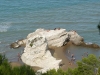   Gargano rocce                               