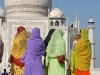 Islam Donne indiane al tash maal in India Ph Christian Penocchio                                 